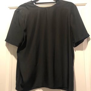 Silk Dress Shirt